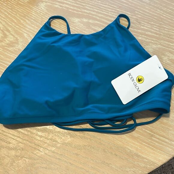 BODY GLOVE Smoothies Alesha Bikini Top - Women's, Size XL,NWT - Picture 3 of 7